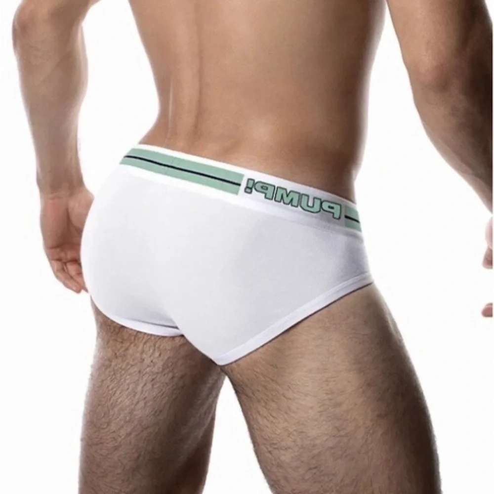 Cotton Men’s Underwear Briefs Underpants Quick Dry Men's Briefs